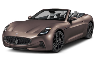 2026 Maserati GranCabrio Folgore