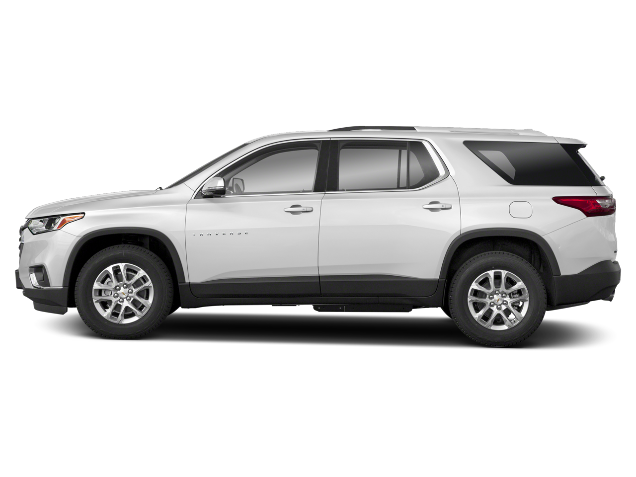 2018 Chevrolet Traverse 3LT