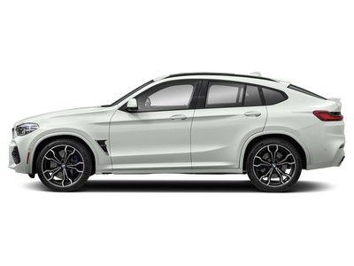 2020 BMW X4 M Competition