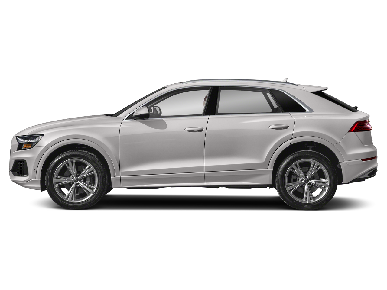 2022 Audi Q8 55 Premium quattro