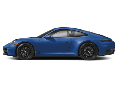 2025 Porsche 911 Carrera