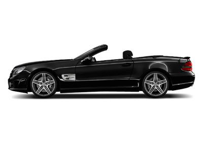 2011 Mercedes-Benz SL-Class SL 63 AMG®