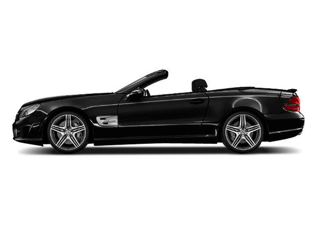 2011 Mercedes-Benz SL-Class SL 63 AMG®