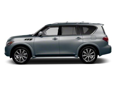 2012 INFINITI QX56 Base