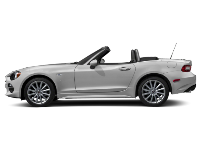 2018 FIAT 124 Spider Lusso