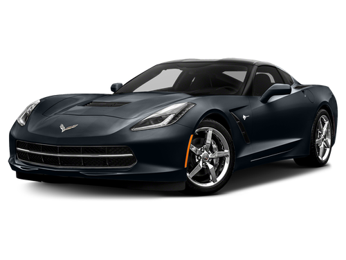 2015 Chevrolet Corvette Stingray 1LT
