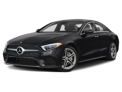2019 Mercedes-Benz CLS CLS 450