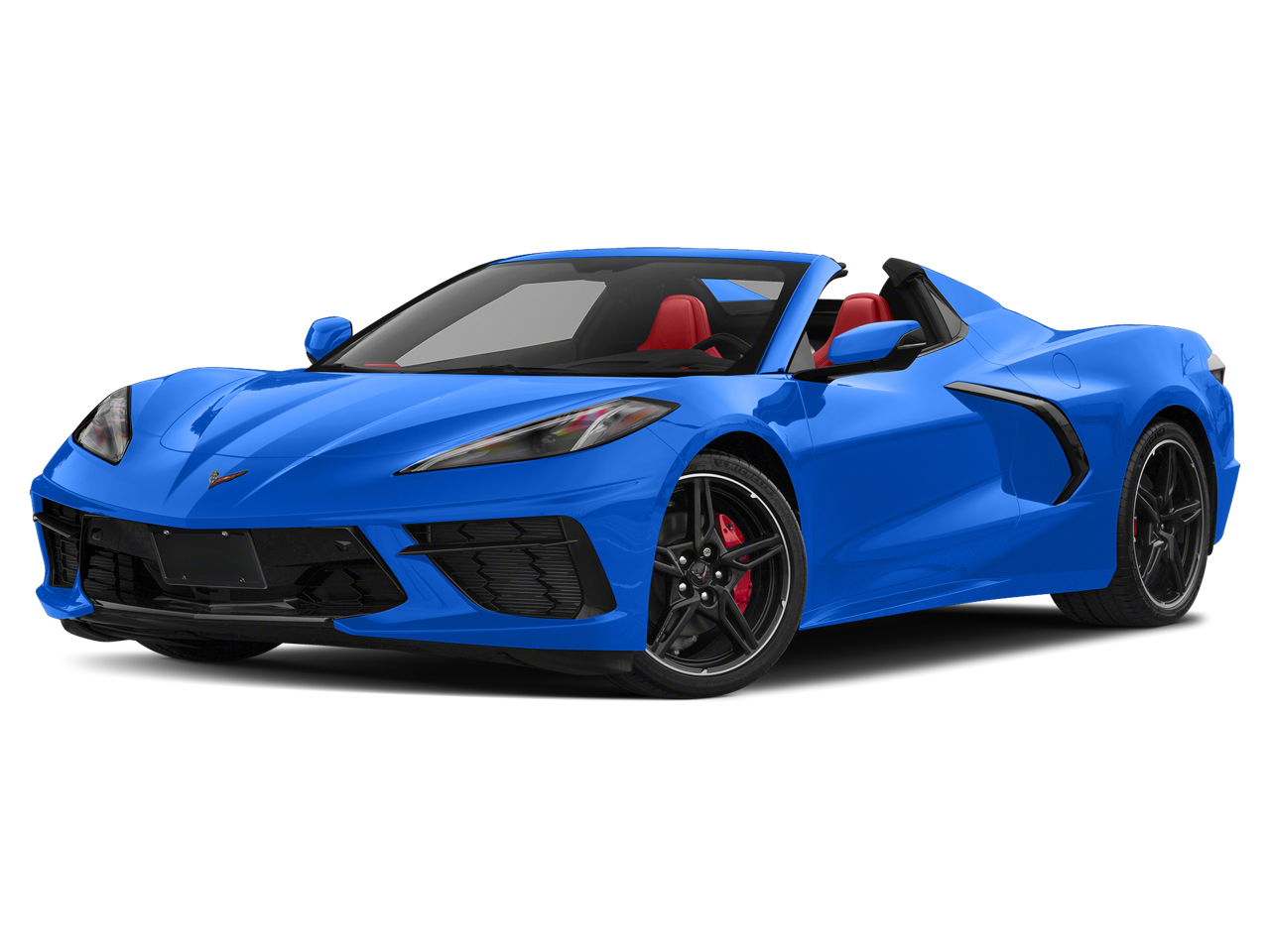 2021 Chevrolet Corvette Stingray 1LT