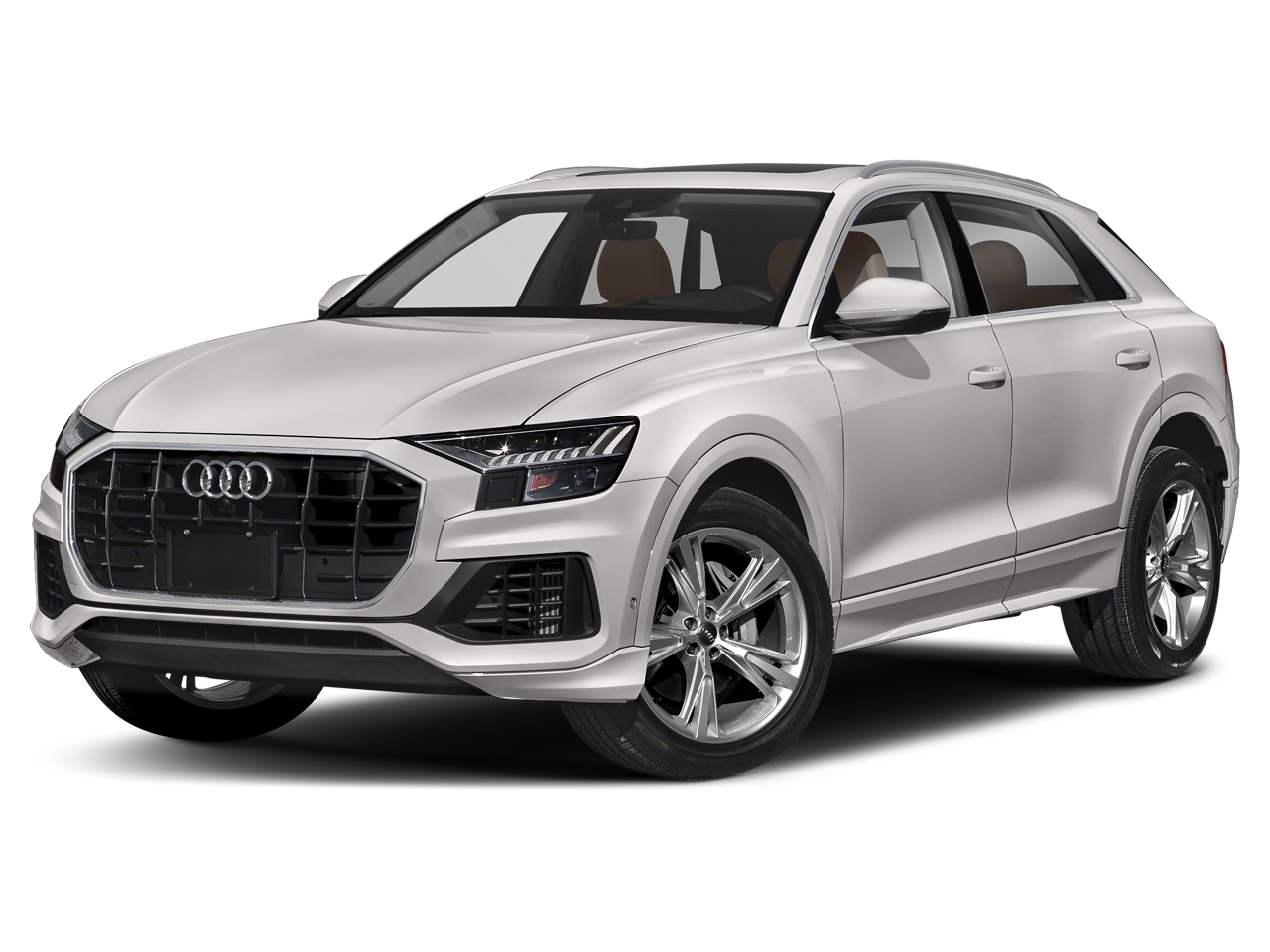 2022 Audi Q8 55 Premium quattro