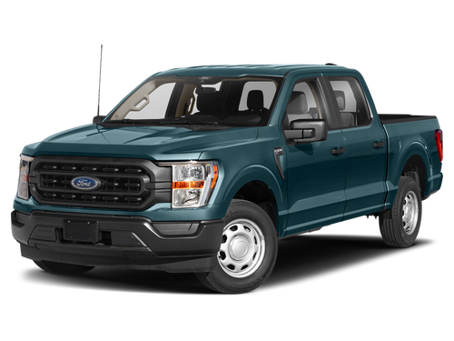 2022 Ford F-150 Base