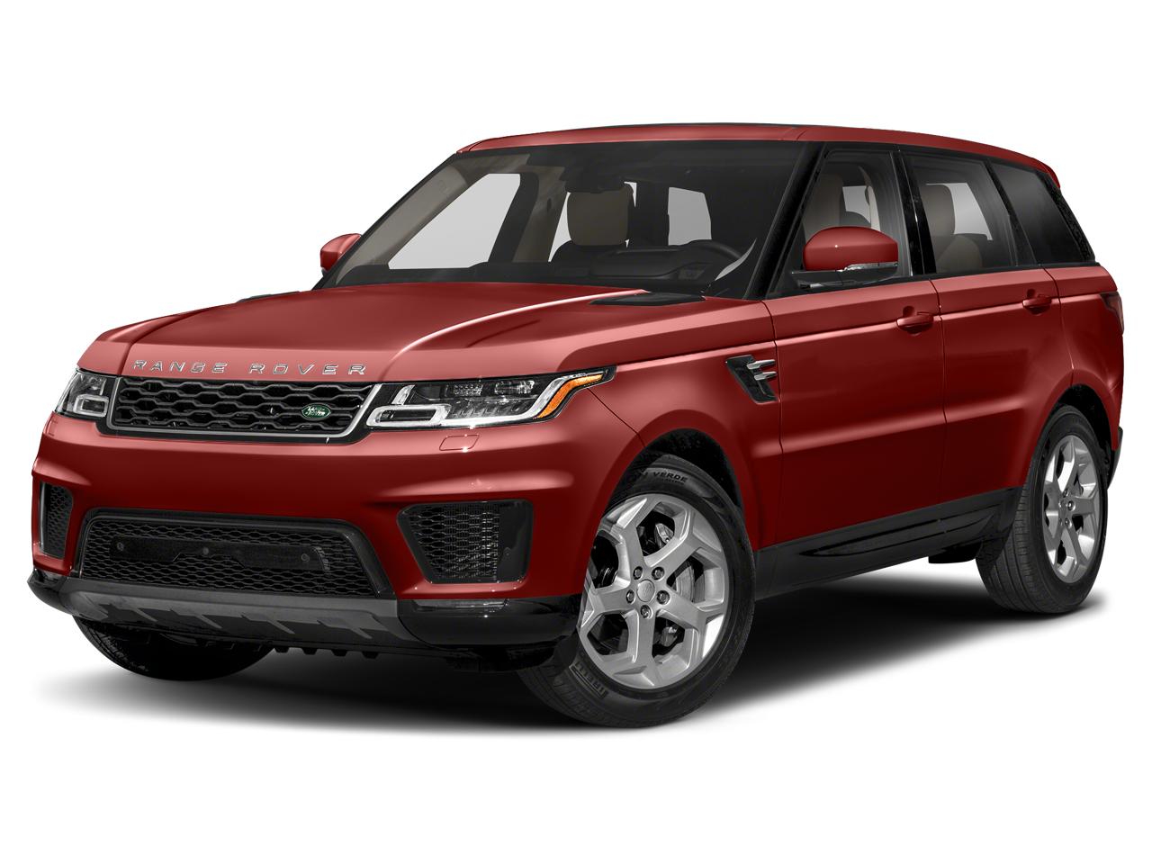 2022 Land Rover Range Rover Sport SVR