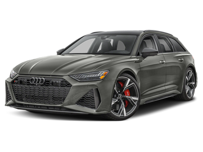 2023 Audi RS 6 4.2 quattro