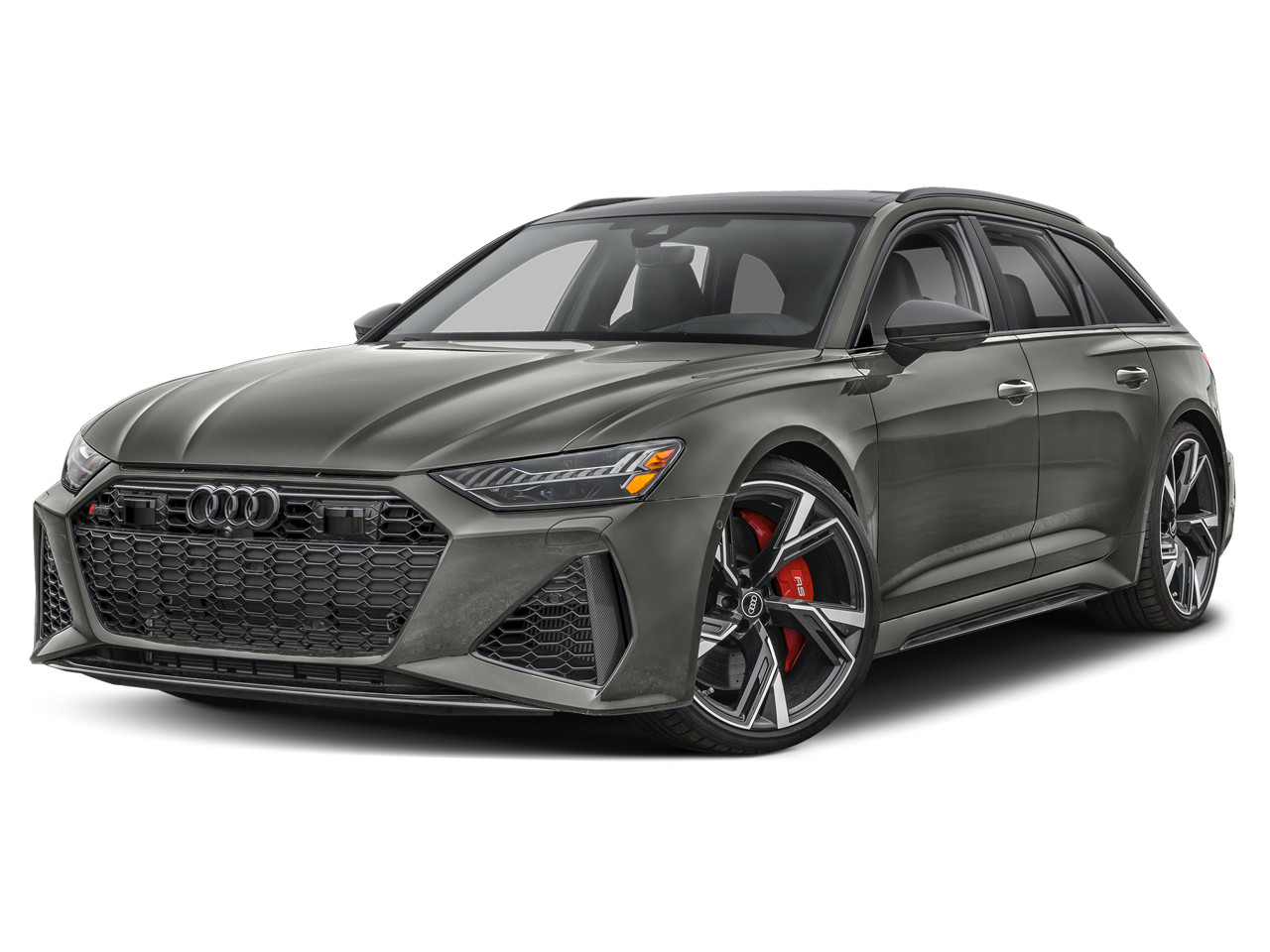 2023 Audi RS 6 4.2 quattro