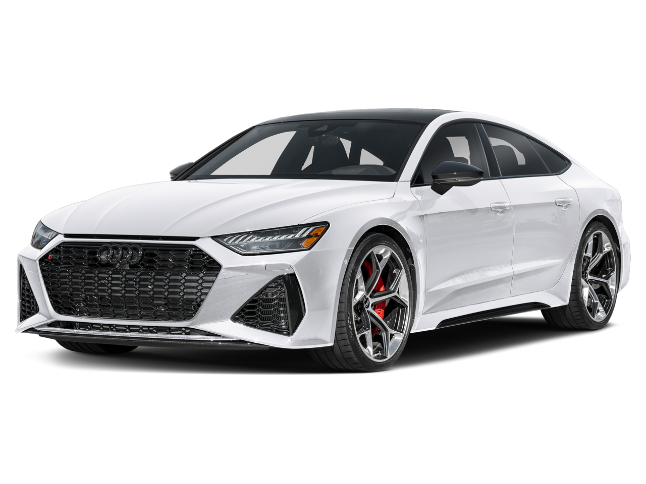 2025 Audi RS 7 performance 4.0T quattro