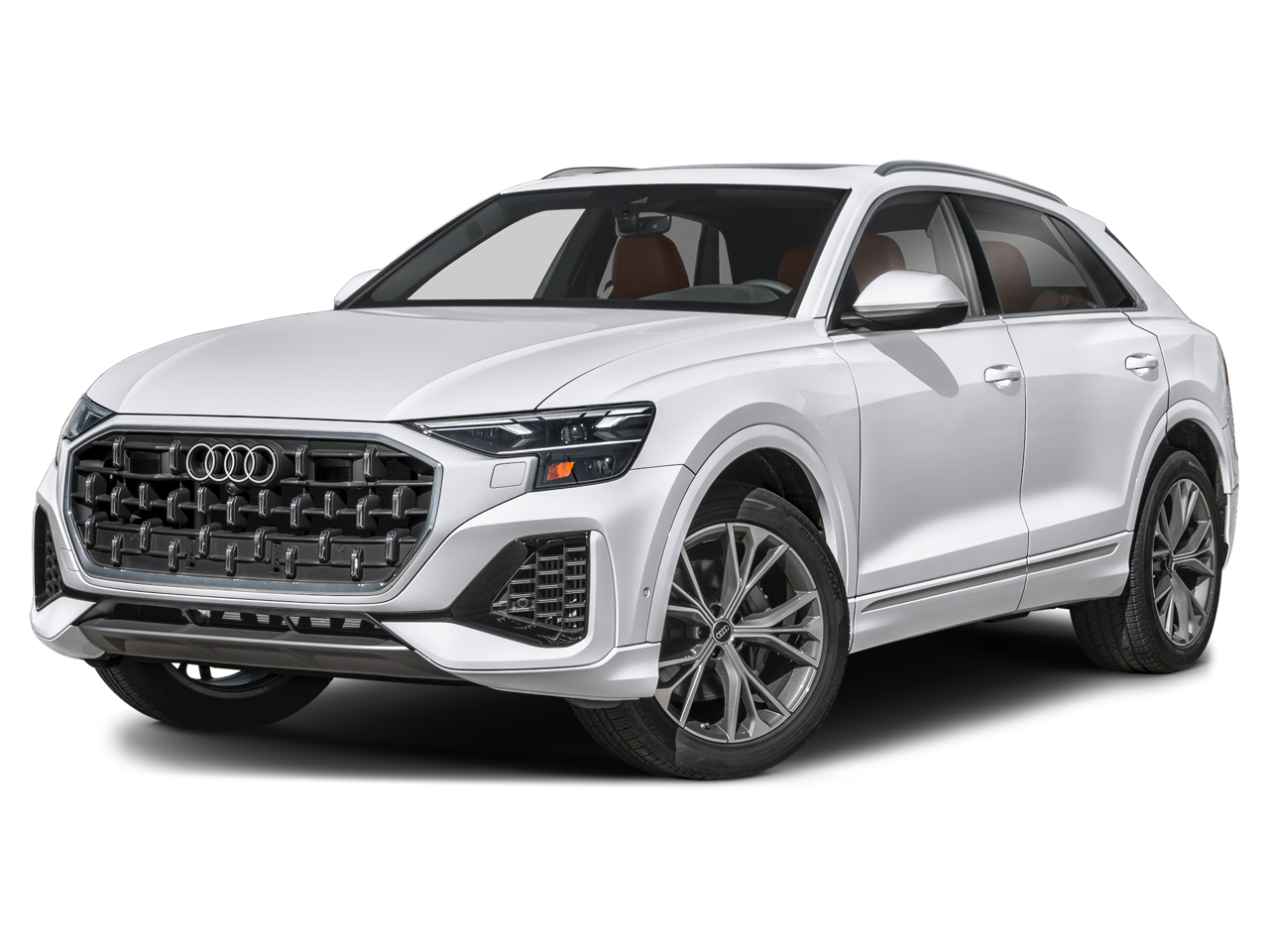 2025 Audi Q8 55 Prestige quattro