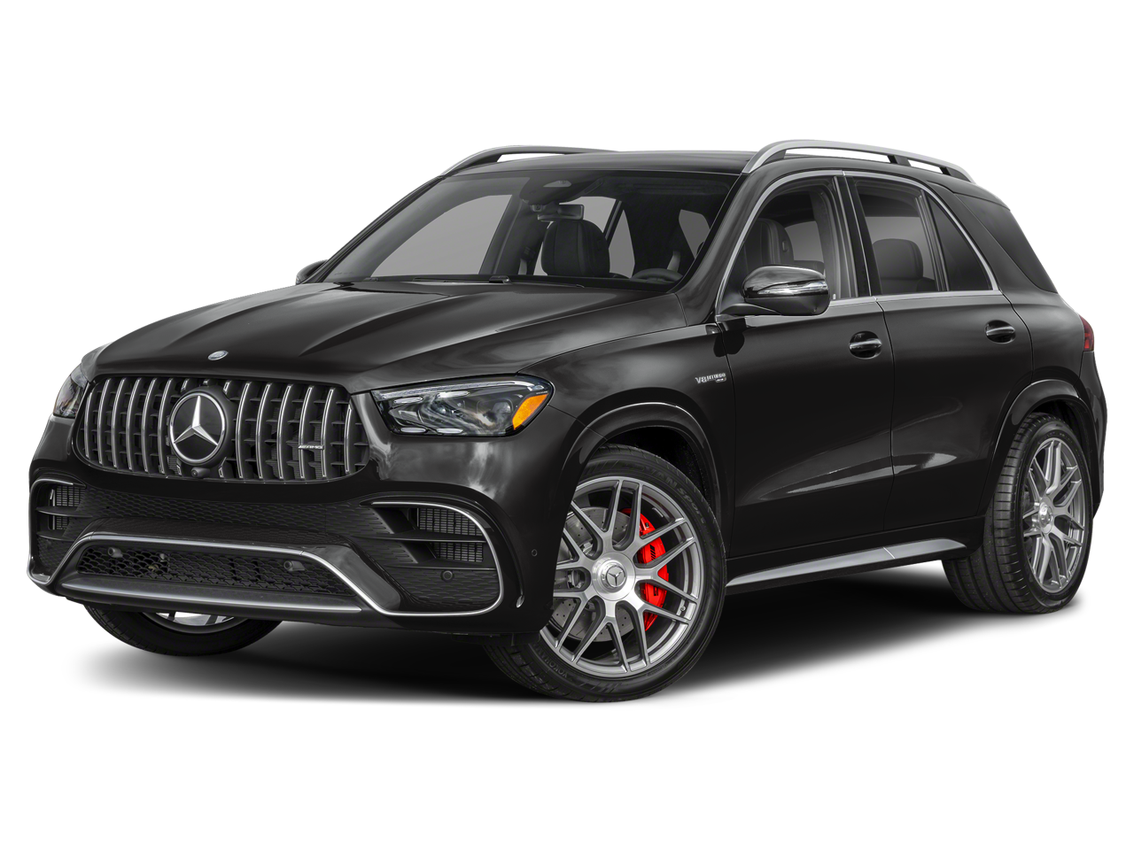 2025 Mercedes-Benz GLE GLE 63 S AMG® 4MATIC®