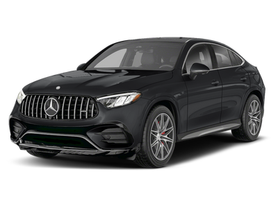 2025 Mercedes-Benz GLC GLC 63 AMG® S E Performance Coupe 4MATIC®