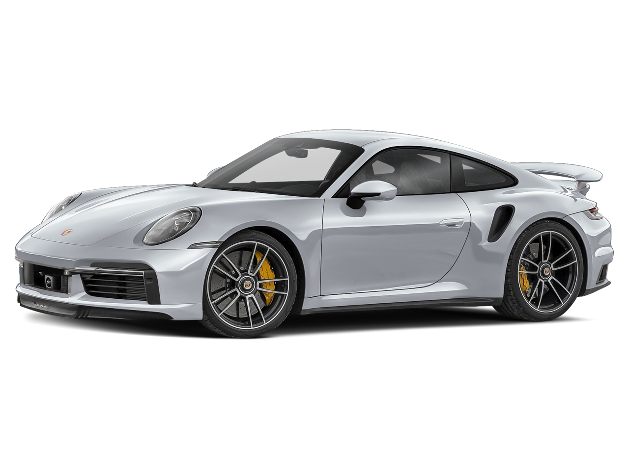2025 Porsche 911 Turbo S