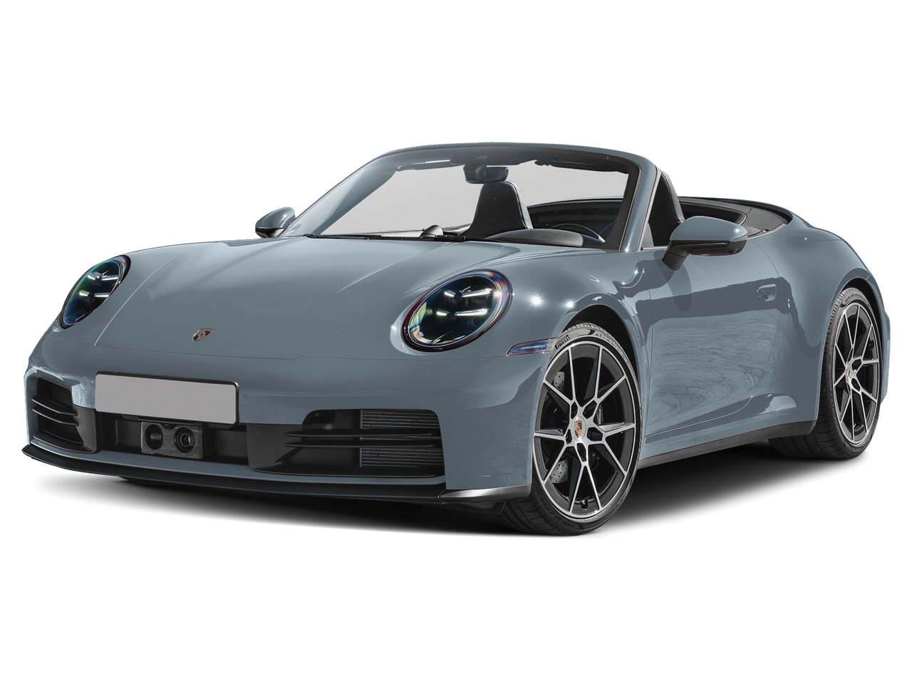 2025 Porsche 911 Carrera 4 GTS