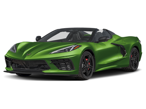 2026 Chevrolet Corvette Stingray 3LT