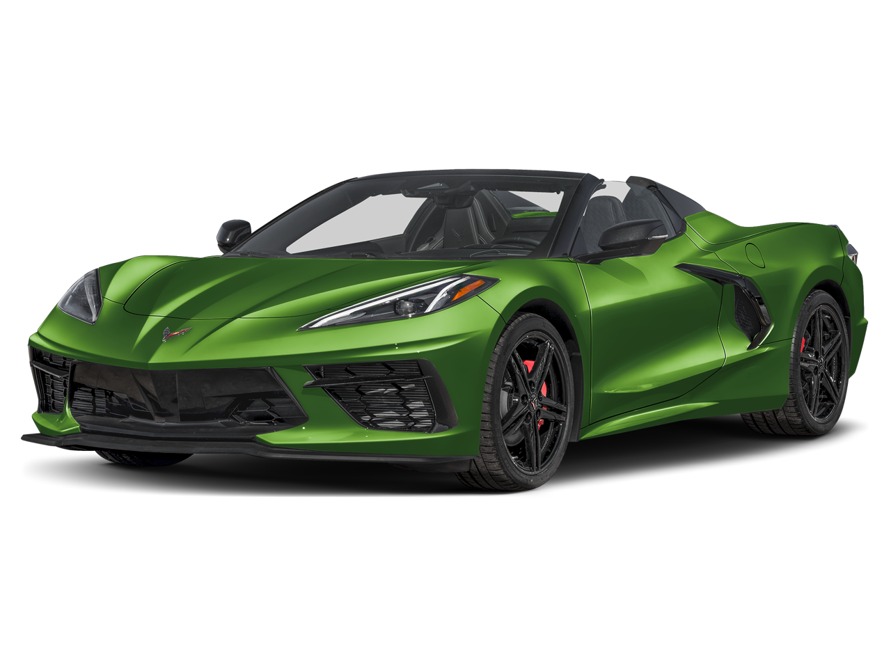 2026 Chevrolet Corvette Stingray 3LT