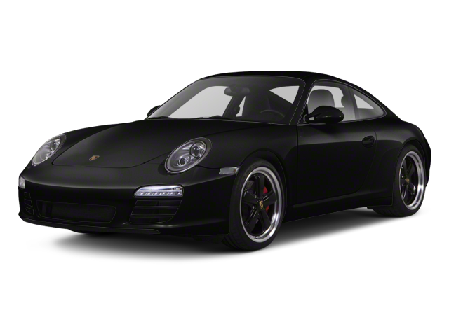 2011 Porsche 911 Turbo S