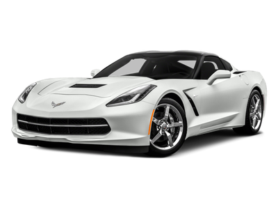 2016 Chevrolet Corvette Stingray 2LT