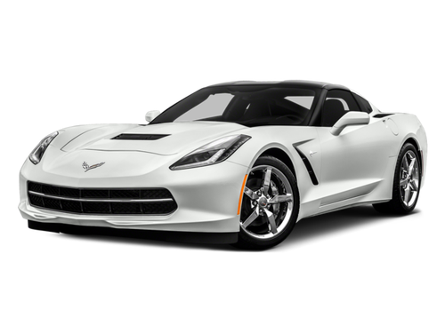 2016 Chevrolet Corvette Stingray 2LT