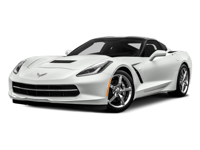 2016 Chevrolet Corvette Stingray 2LT