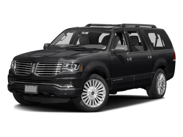 2016 Lincoln Navigator L Select