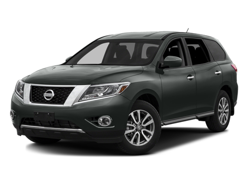 2016 Nissan Pathfinder SV