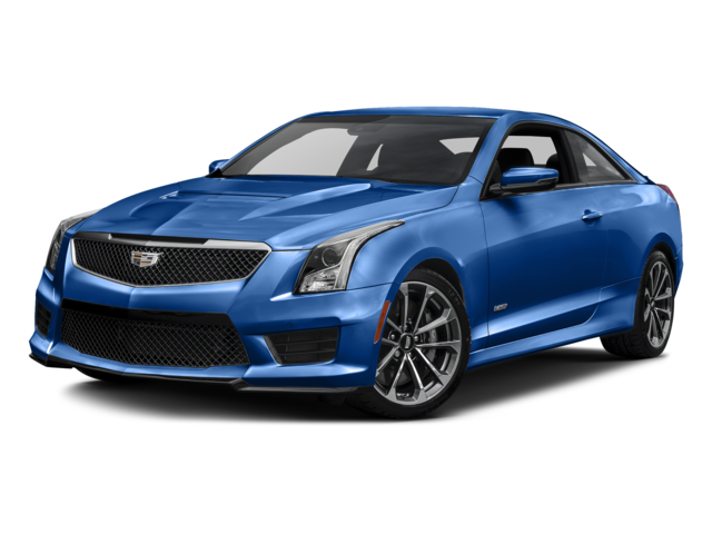 2017 Cadillac ATS-V Base