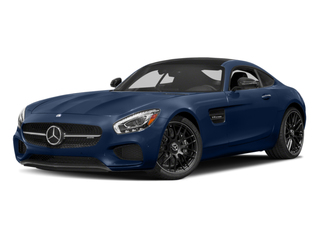 2017 Mercedes-Benz AMG® GT Base