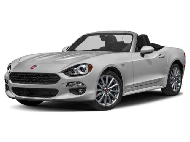 2018 FIAT 124 Spider Lusso