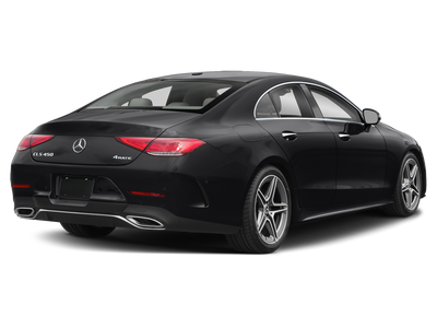 2019 Mercedes-Benz CLS CLS 450