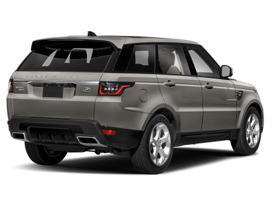 2022 Land Rover Range Rover Sport HSE Dynamic