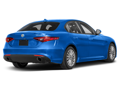 2023 Alfa Romeo Giulia Estrema