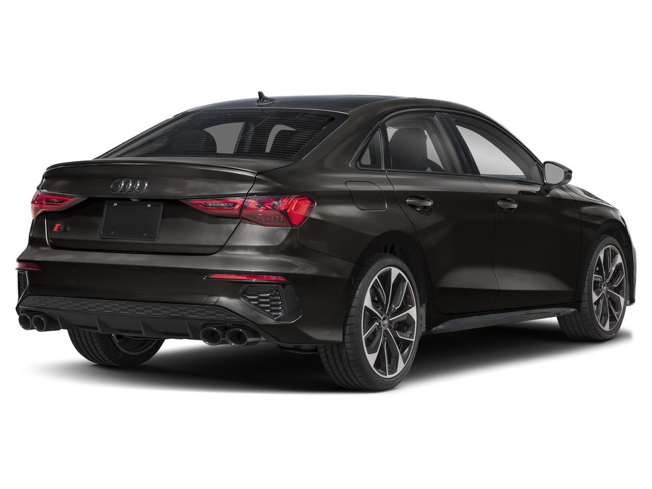 2023 Audi S3 2.0T Premium Plus quattro