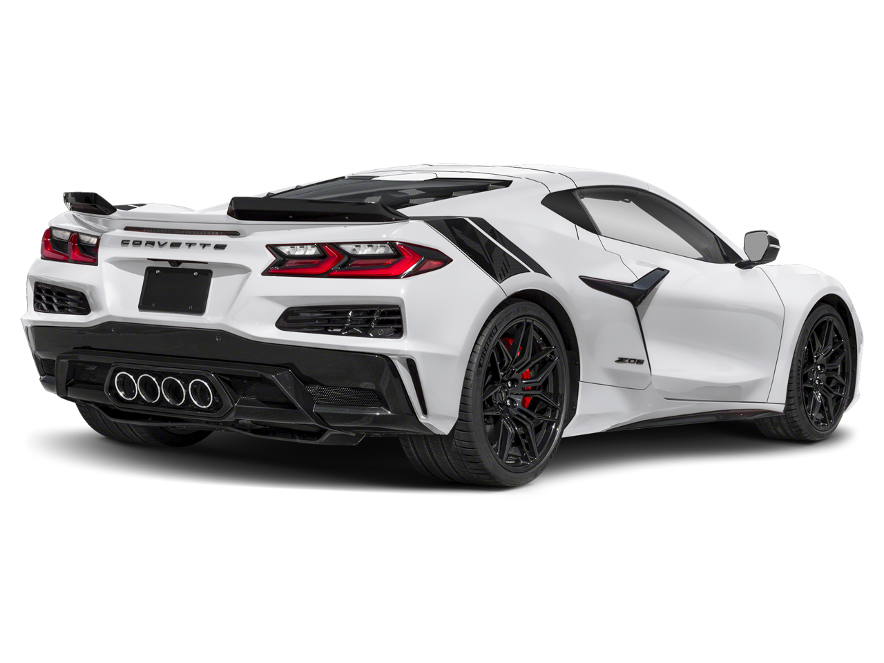 2024 Chevrolet Corvette Z06