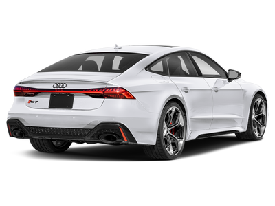 2025 Audi RS 7 performance 4.0T quattro