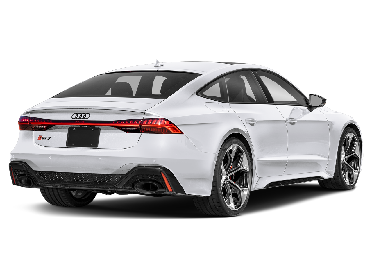 2025 Audi RS 7 performance 4.0T quattro