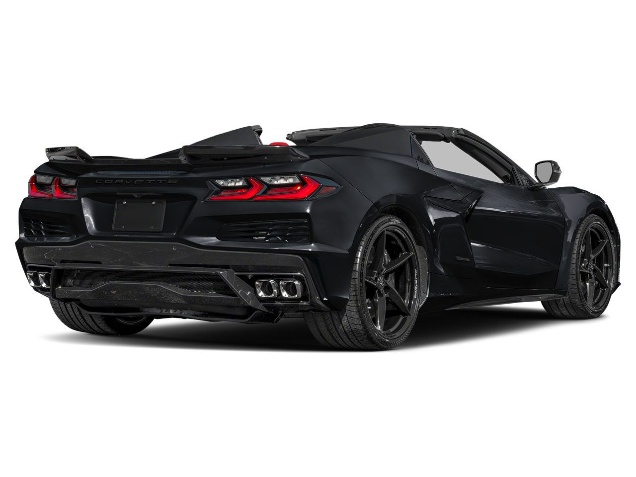 2025 Chevrolet Corvette E-Ray 3LZ