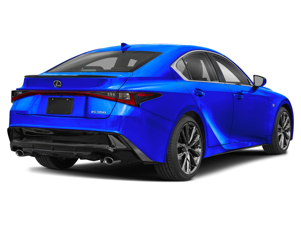 2025 Lexus IS 350 F SPORT Design