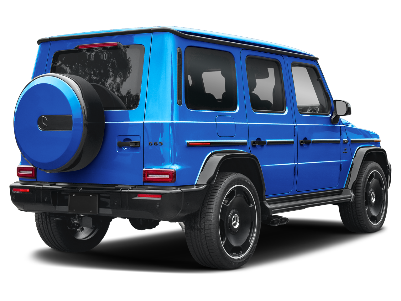 2025 Mercedes-Benz G-Class G 63 AMG® 4MATIC®