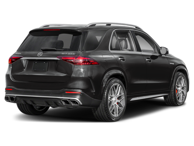 2025 Mercedes-Benz GLE GLE 63 S AMG® 4MATIC®