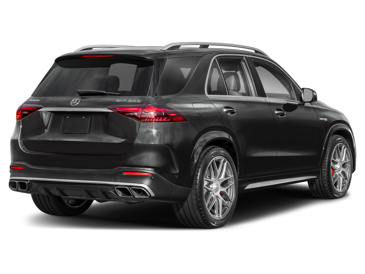 2025 Mercedes-Benz GLE GLE 63 S AMG® 4MATIC®