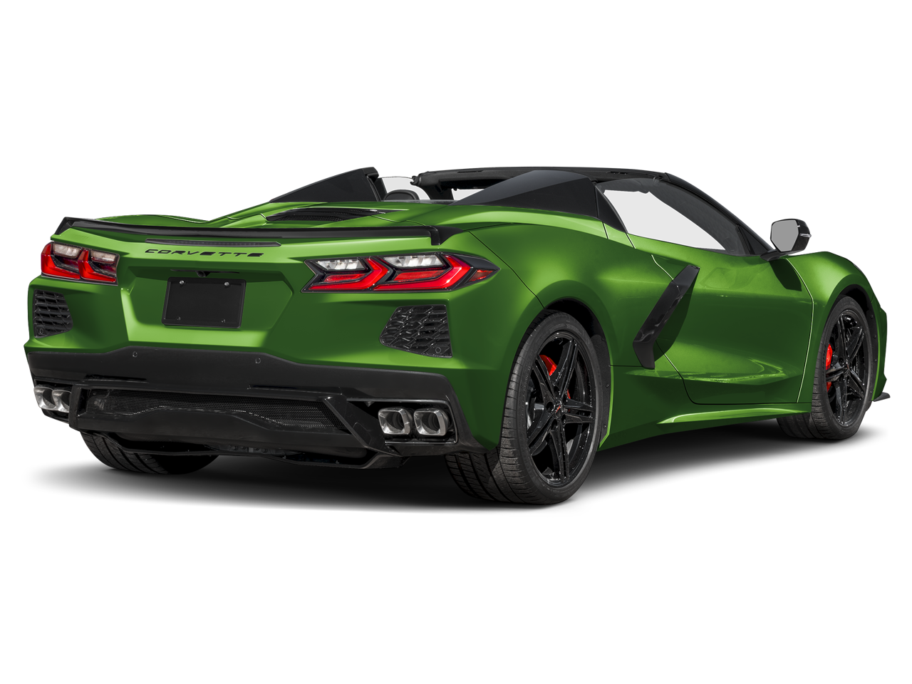 2026 Chevrolet Corvette Stingray 3LT