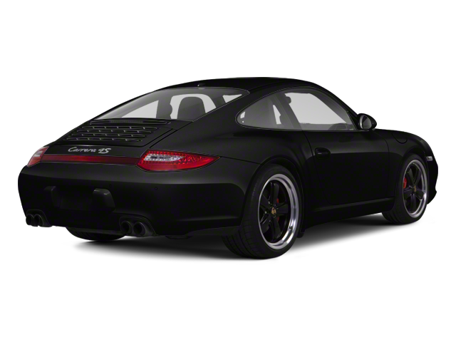 2011 Porsche 911 Turbo S