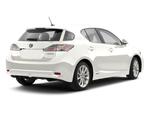 2013 Lexus CT 200h