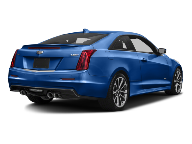 2017 Cadillac ATS-V Base